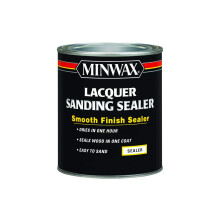 Minwax 154000000 Lakteer Schuur Sealer, Liter, Transparant