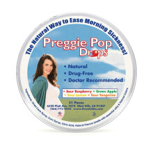 Three Lollies Preggie Pop Drops 21 CT