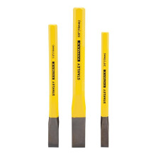 Set de Ciseaux à Froid Stanley FMHT16553 FATMAX, 3 Pièces