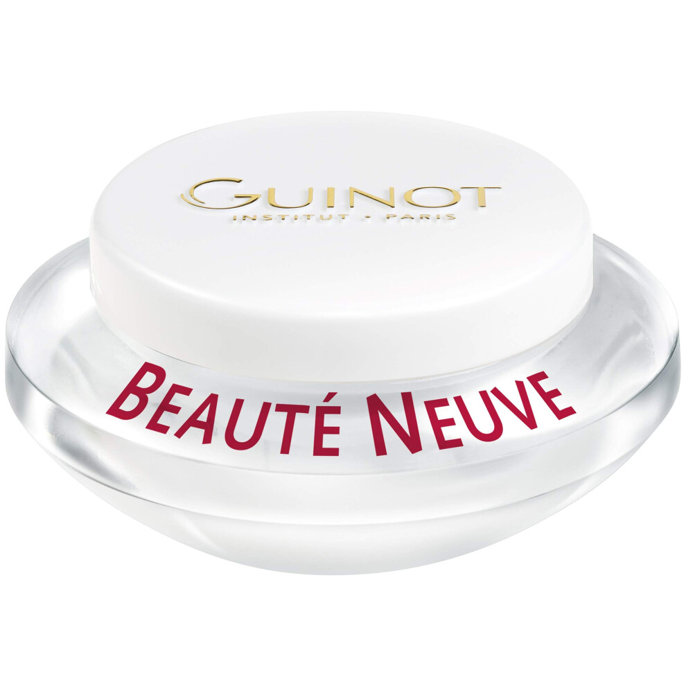 Guinot Beaute Neuve Radiance Renewal Cream  16 oz