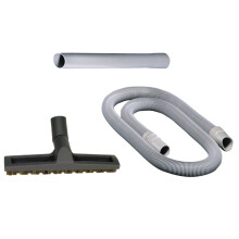 Sebo 1991AM Ensemble d'Accessoires Automatique X 3 Pièces avec Rallonge, Tuyau de 9 Pieds et Brosse à Parquet