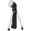 STANLEY Stanley 95-112B LED Tripod Flashlight Black 1