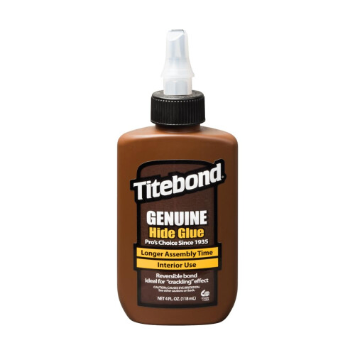Titebond Genuine Hide Glue 4Ounce