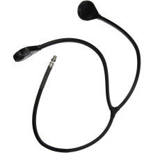 Airline Back-Mounted Breathing Tube