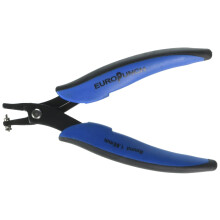Eurotool EuroPunch 1.25mm Rondgaatjestang voor Bladmetaal