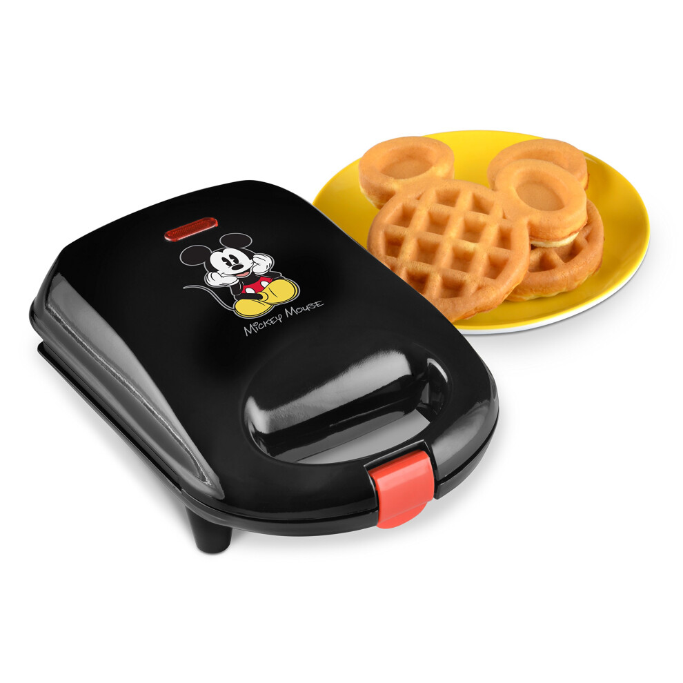 Disney DCM9 Mickey Mini Waffle Maker  Black