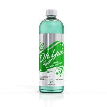 Oh Yuk Jetted Tub Cleaner for Jacuzzis Bathtubs and Whirlpools 16 Ounces