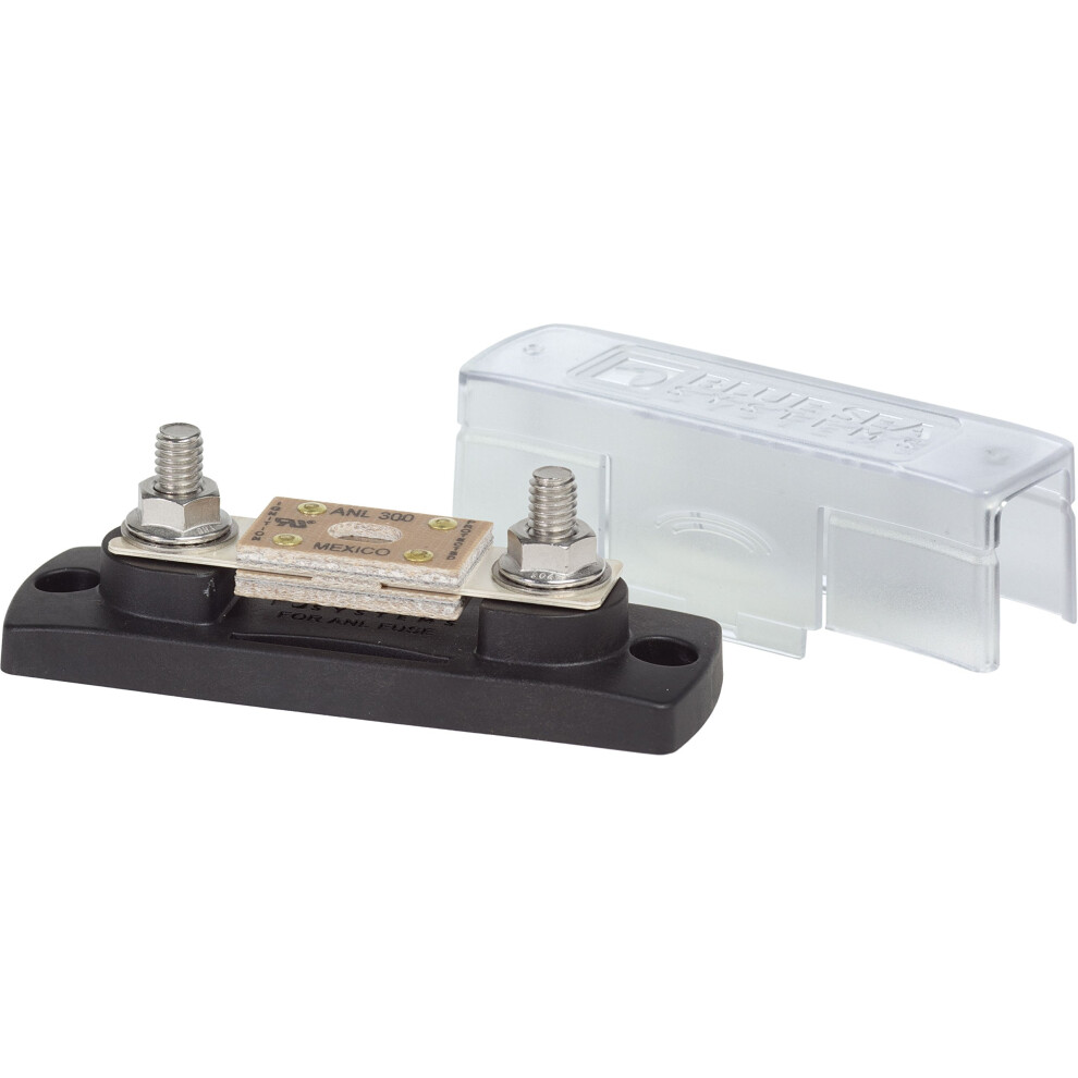Blue Sea 5005 Anl 300 Fuse Block W Cover 632085050054