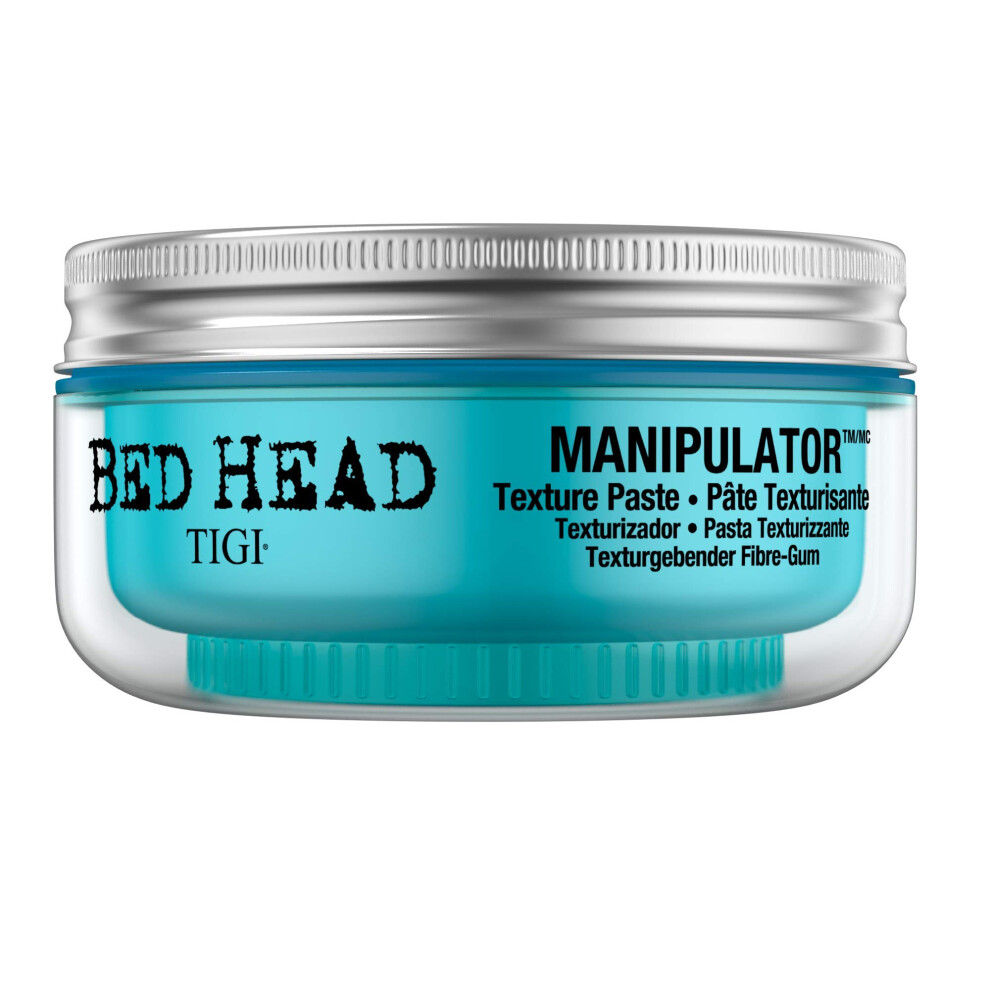 TIGI BED HEAD Manipulator M2  Texture Paste  2 pack  2 oz each