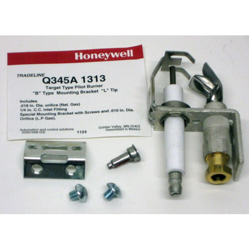 Honeywell Fascoh Q345A1313 Honeywell Pilot Burners