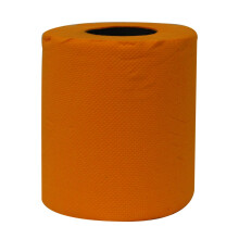 Dosc dziwne nowosci Blaze pomaranczowy papier toaletowy 240 Count