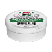 No. 95 Tinning Flux - Loodvrij - In Verpakking