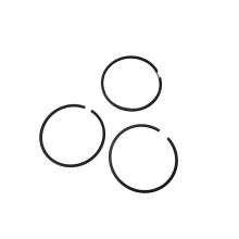 Set di Anelli di Pistone Standard Tecumseh 40013 per Motori Giardinaggio OEM