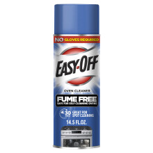 Easy-Off Pulitore per Forno Senza Fumi, Limone 14,5 oz (Confezione da 3)