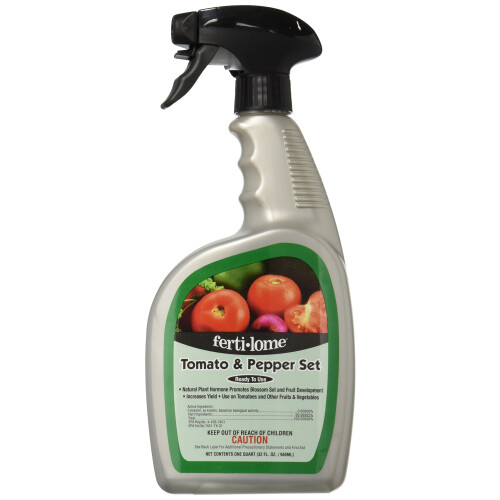 VOLUNTARY PURCHASING GROUP 10027 Σετ Ντομάτας/Πιπεριάς, 32 oz