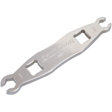 Park Tool Unisex Qkmwf3 Cycling Tools Silver UK