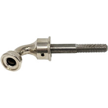 Vermont Castings 5004237 Vervangende Nickle Finish Stalen Handgreep
