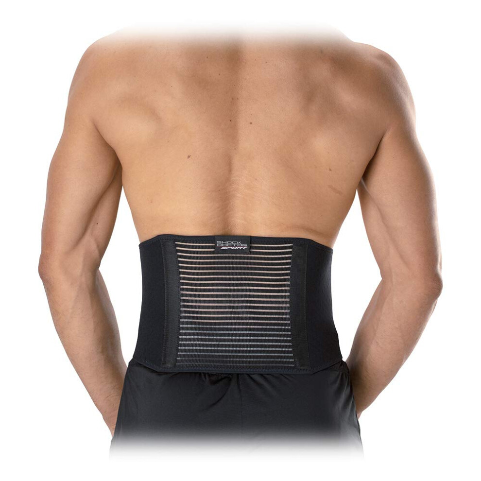 Shock Doctor Prime Back Support Brace