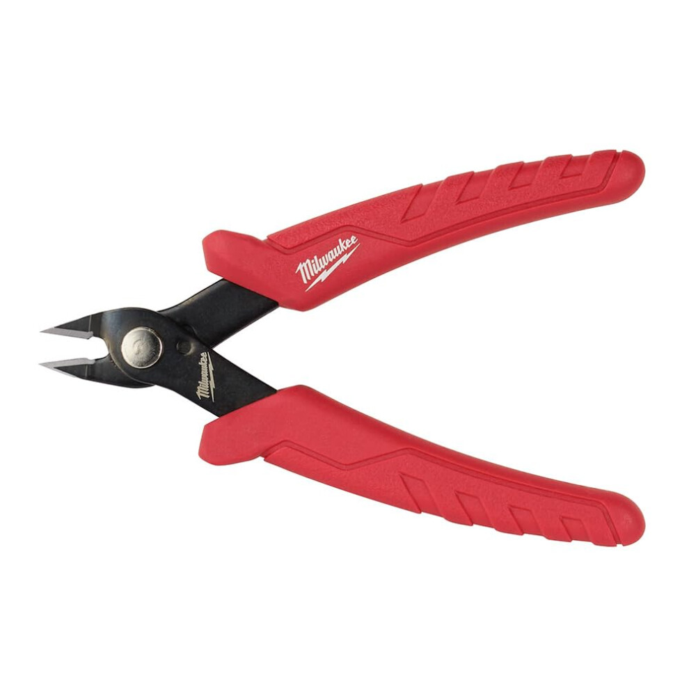 Photos - Pliers / Wire Cutters Milwaukee 48226105 Mini Flush Cutters 