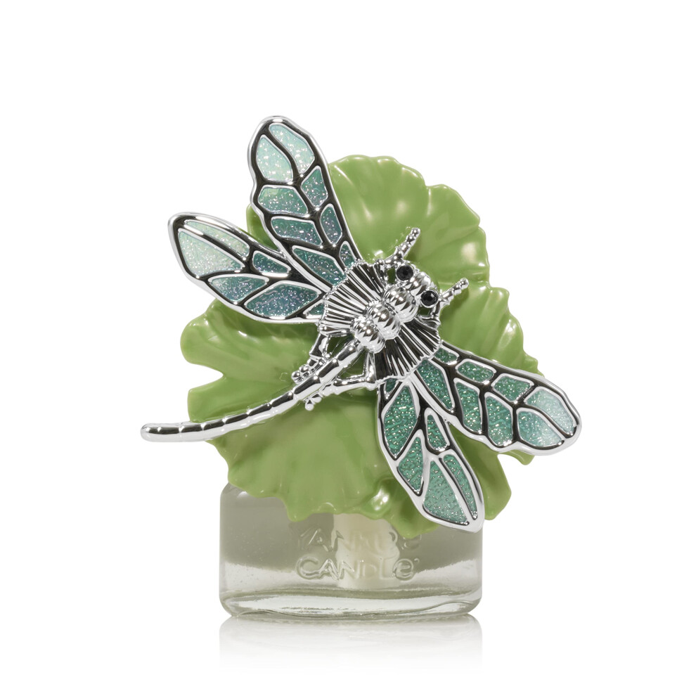 Yankee Candle Dragonfly on Lilypad with Light ScentPlug Diffuser