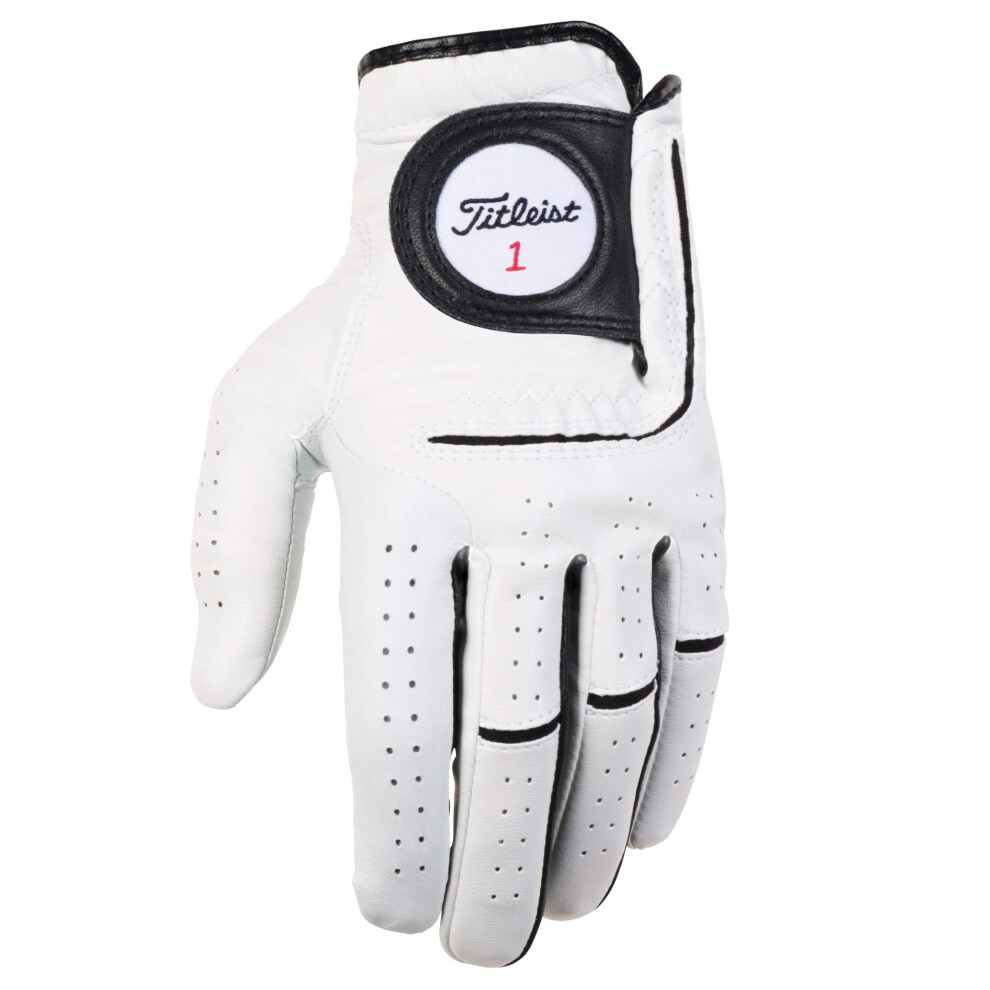 Titleist Players Flex Mens Cadet Left Pearl  Cadet XLarge