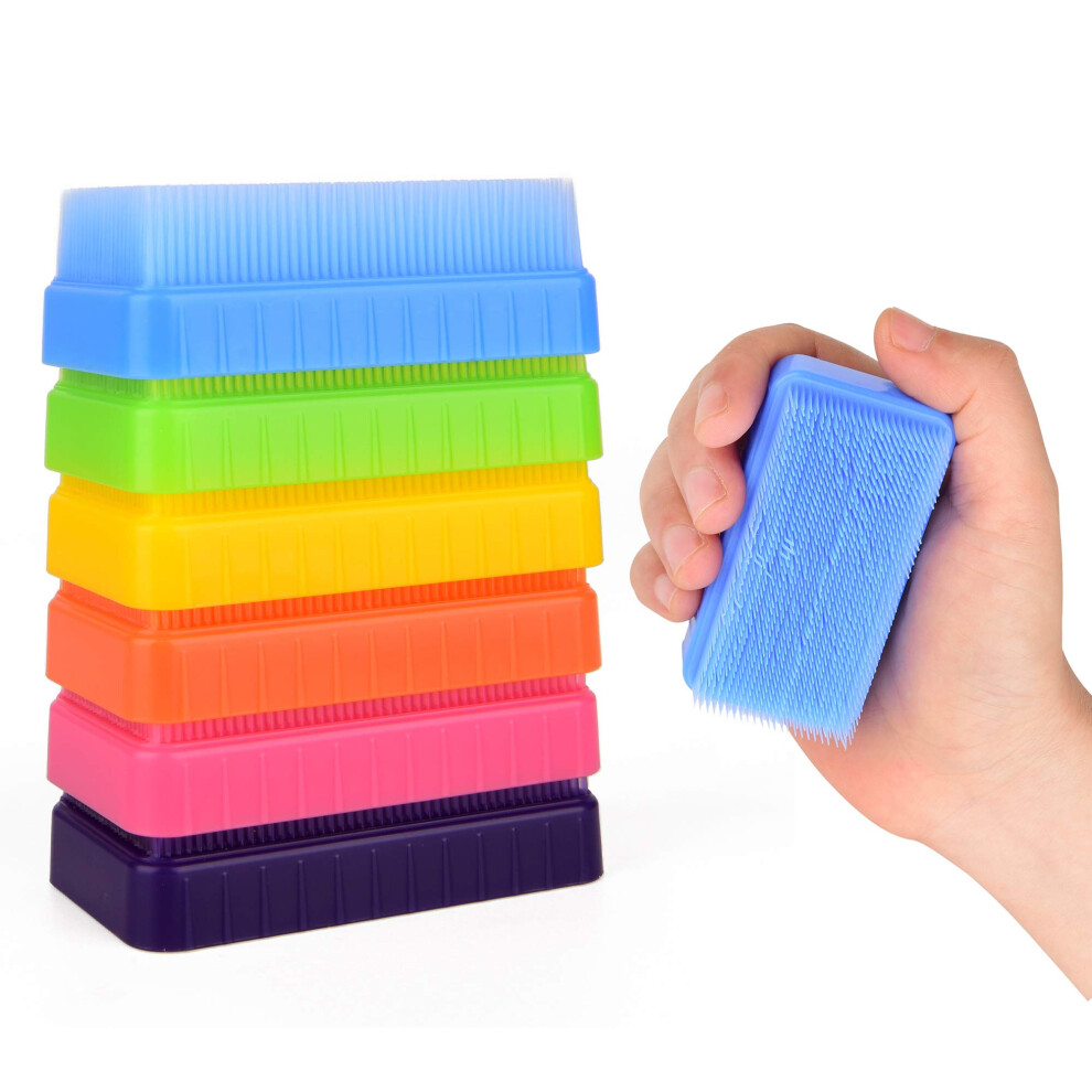 Special Supplies Sensory Brush Therapressure Therapy Brush For Occupational And Sensory Brushing Stimulating Calming Tools For