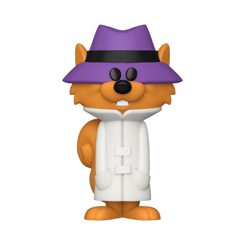 Funko 52214 Vinyl SODA 425 HannaBarbera Secret Squirrel Collectible Toy with Possible Random Chase Variant