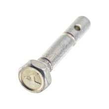 CUB CADET 738-05273 Shear Pin für 3X 34, 30, 2X 28, 26, 24 Schneefräsen