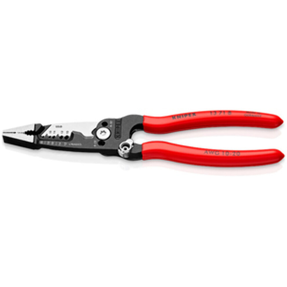 KNIPEX Forged Wire Stripper 1020 AWG