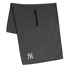 Serviette Microfibre Grise Team Effort New York Yankees 19" x 41"