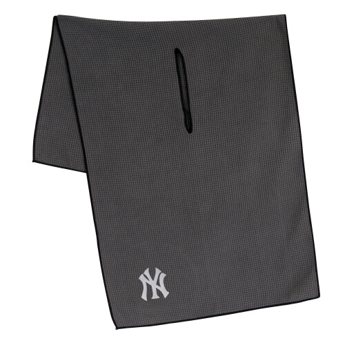Serviette Microfibre Grise Team Effort New York Yankees 19" x 41"