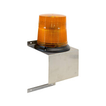 Support de Monture de Feu en Acier Inoxydable Buyers Products 8891003