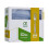 Comfy Package [300 Stuks] Zware Wegwerpheldere Plastic Vorken - Gegraveerd Ontwerp 1