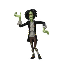 NECA Toony Terrors - Actionfigur i 6 skalaer - Billy Butcherson (Hokus Pokus)
