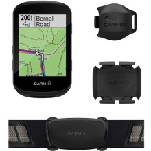 Garmin Edge 530 Sensor Bundle  Performance GPS CyclingBike Computer with Mapping  Dynamic Performance Monitoring and Popularity