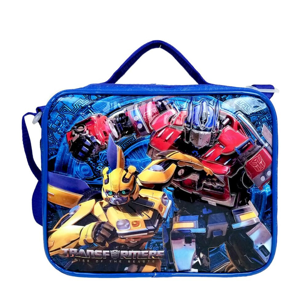 Transformers Insulated Lunch Bag TFCO26