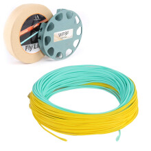 Maxcatch 8910WT General Purpose Saltwater Fly Line Weight Forward with Welded Loops WF9F