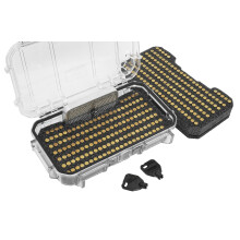 Case Club x308 .22LR Long Term Storage Case with Silica Gel Dessicant, Lockable
