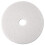 3M 3M White Super Polish Pad 4100, 12 in 1