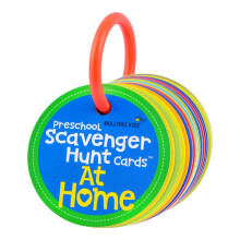 MOLLYBEE KIDS Preschool Speurtochtkaarten thuis Preschool Games Cadeaus voor leeftijden 3 4