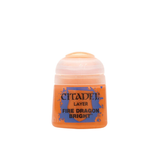Games Workshop Games Workshop Citadel Layer 1: Vuur Draak Helder