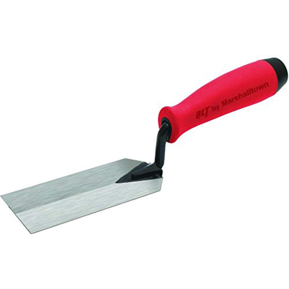 Masonry Margin Trowel 5 X 2 With Soft Grip Handle