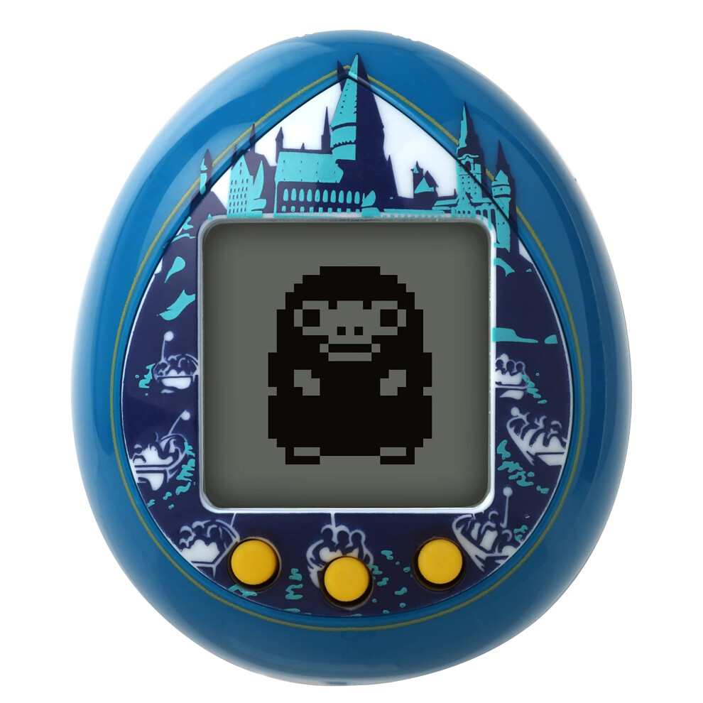 Tamagotchi Nano x Harry Potter  Hogwarts Castle