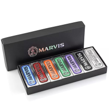 Marvis - 7 Flavours Box (7x25ml)