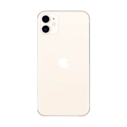 Refurbished Apple Apple iPhone 11  64GB  White  Fully Unlocked Renewed