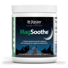 Jigsaw Health, MagSoothe, Framboise Citron, 330 g