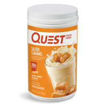 Quest Nutrition, Poudre de Protéine, Caramel Salé, 1,6 lb (726 g)