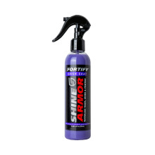 SHINE ARMOR Ceramic Coating Fortify Quick Coat Car Wax Polish Spray Waterless Wash Wax Hydrophobic Top Coat Polish Polymer P