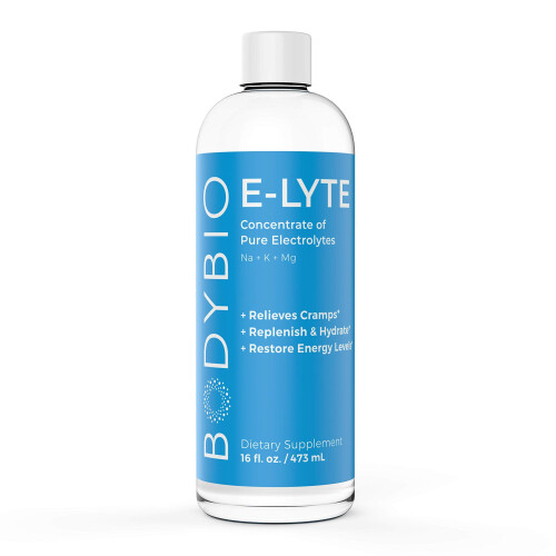 BodyBio, E-Lyte, 4 fl oz (118 ml)