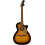 Fender Fender Newporter Player Acoustic Guitar  Sunburst 1